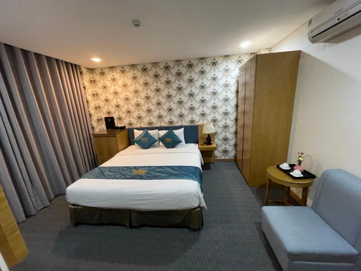 The Blue Airport Hotel Ho Chi Minh City Exterior photo