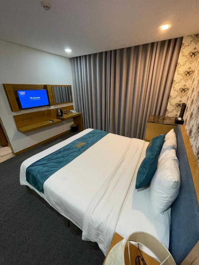 The Blue Airport Hotel Ho Chi Minh City Exterior photo
