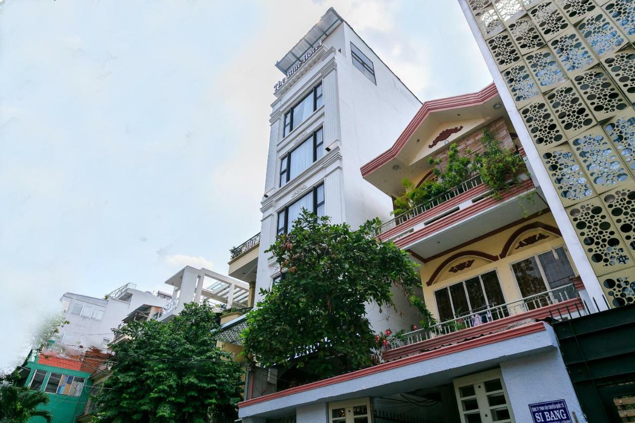 The Blue Airport Hotel Ho Chi Minh City Exterior photo