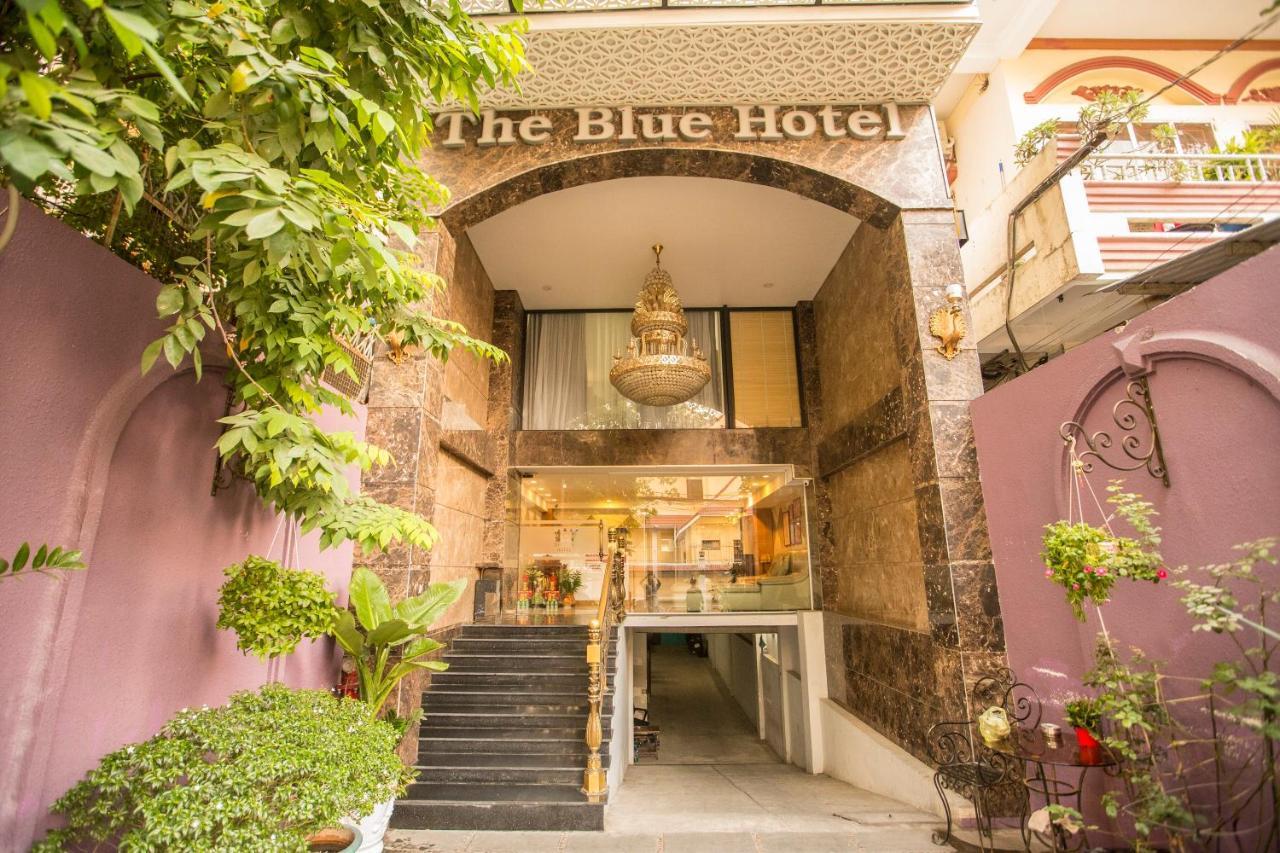 The Blue Airport Hotel Ho Chi Minh City Exterior photo