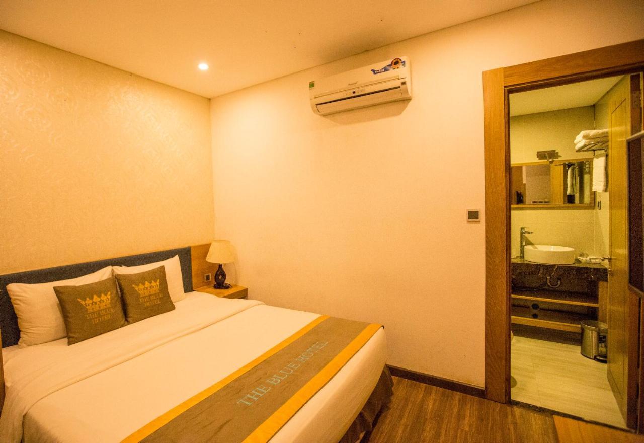 The Blue Airport Hotel Ho Chi Minh City Exterior photo