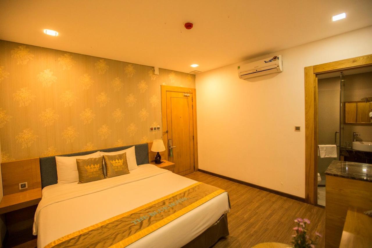 The Blue Airport Hotel Ho Chi Minh City Exterior photo